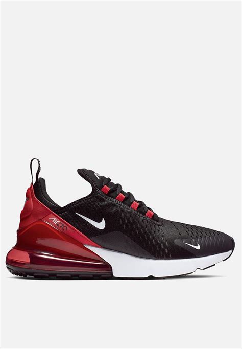 nike air max 270 schwarz university red anthrazit weiß|nike anthracite red 270.